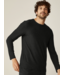 Always Beyond Long Sleeve Crew 2.0- Darkest Knight