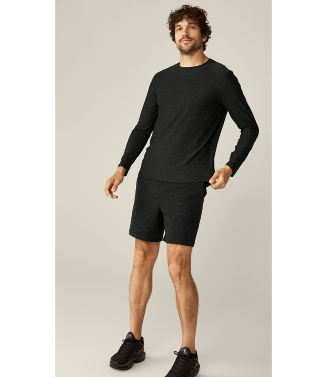 Always Beyond Long Sleeve Crew 2.0- Darkest Knight