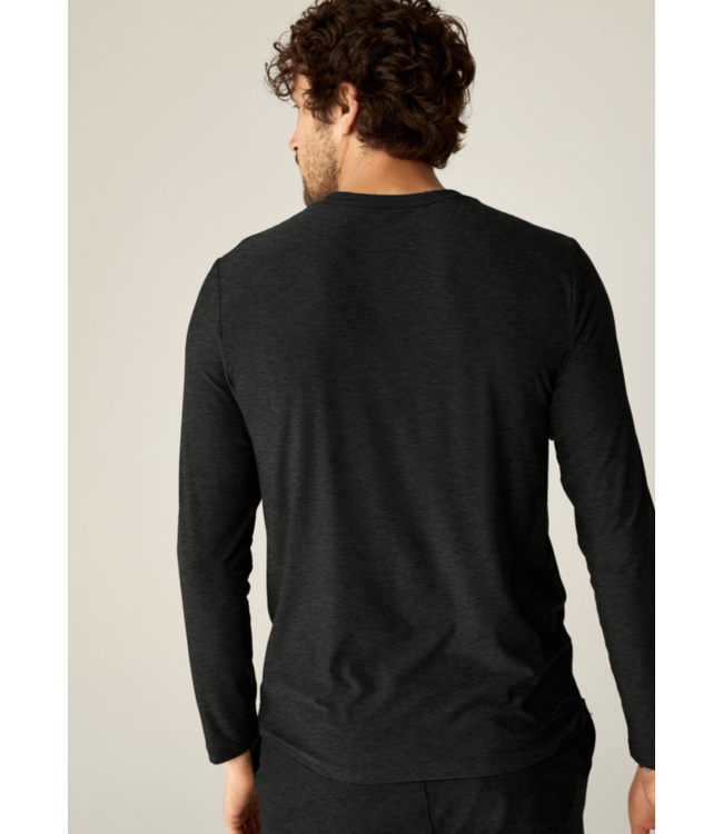 Always Beyond Long Sleeve Crew 2.0- Darkest Knight