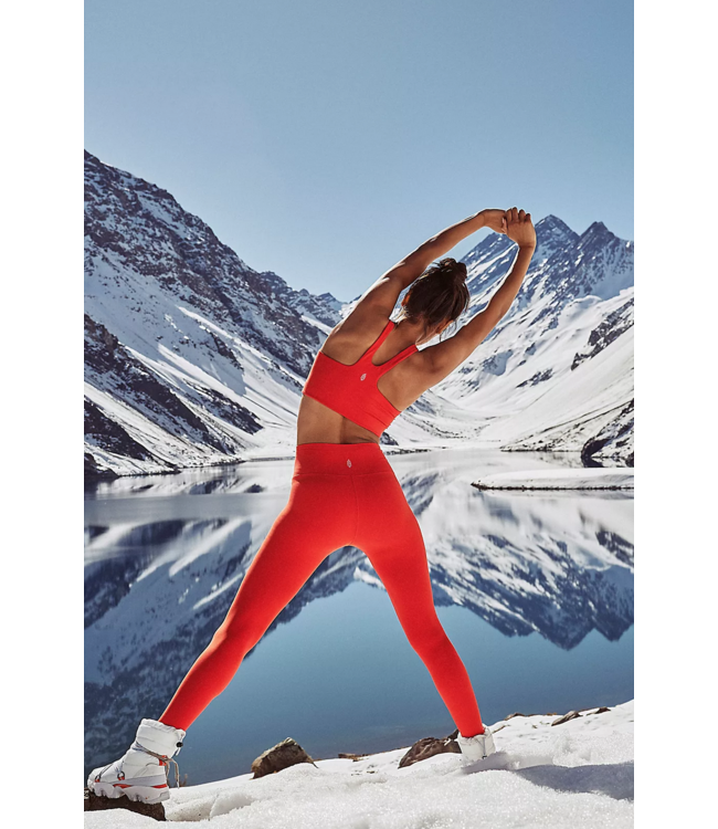 Never Better Legging- Winterberry