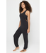 Leah Jumpsuit- Black