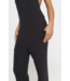 Leah Jumpsuit- Black