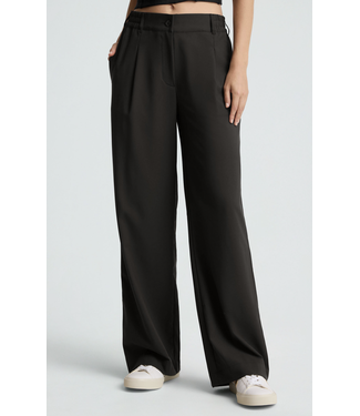 Beyond Yoga Status Trousers- Black