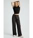 Status Trousers- Black