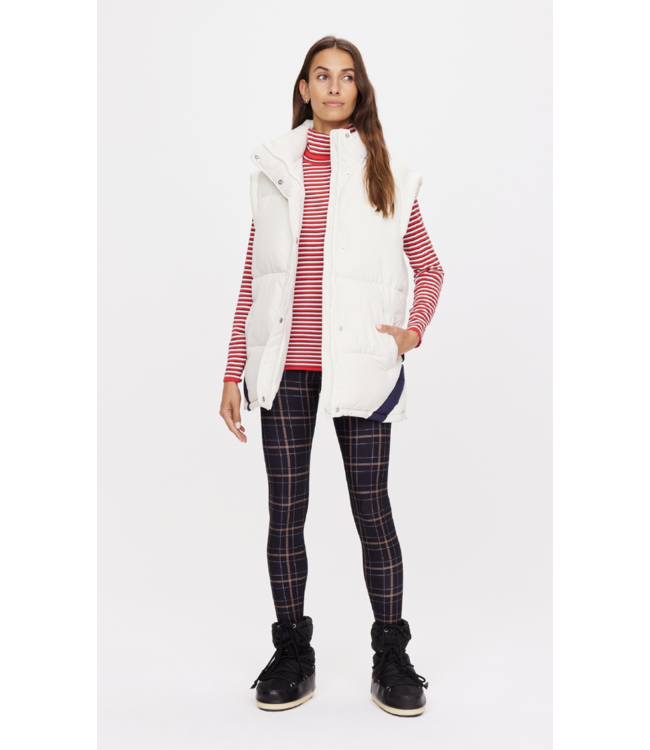 Pinnacle Oslo Puffer Gilet- Natural