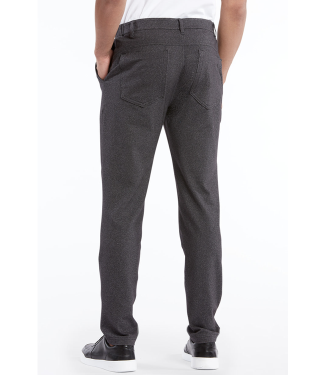 Gamechanger Pants- Heather Charcoal