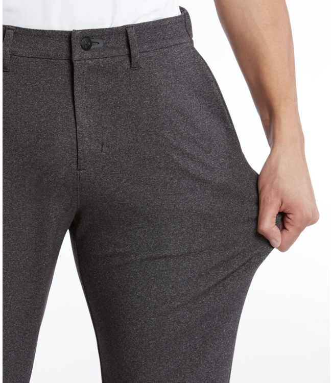Gamechanger Pants- Heather Charcoal