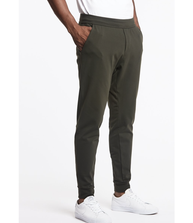 Gameday Joggers- Dark Olive