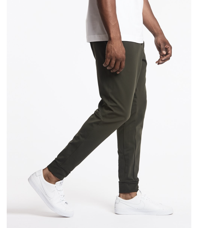 Gameday Joggers- Dark Olive