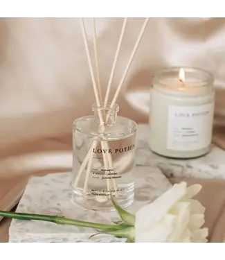 Love Potion Reed Diffuser