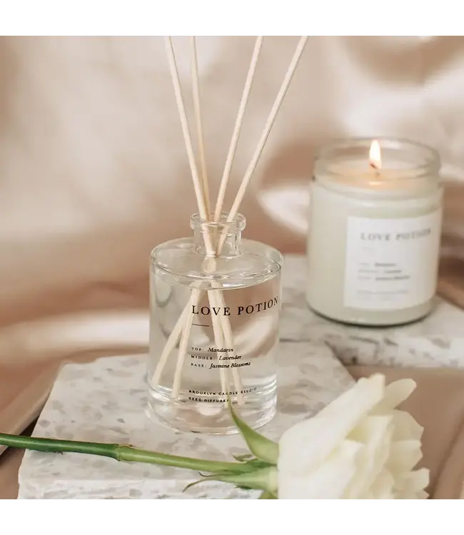Love Potion Reed Diffuser