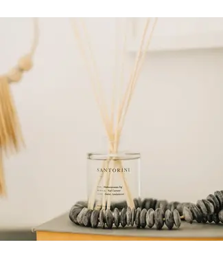 Santorini Reed Diffuser