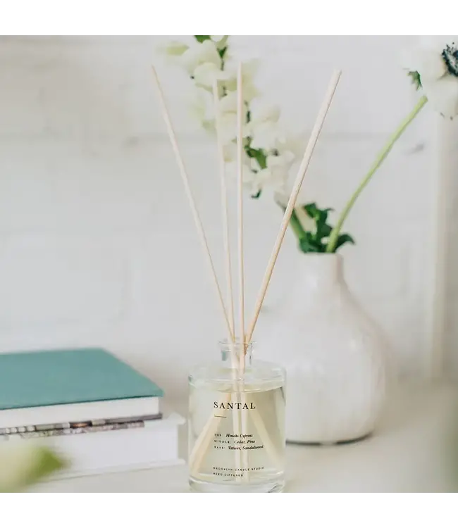Santal Reed Diffuser