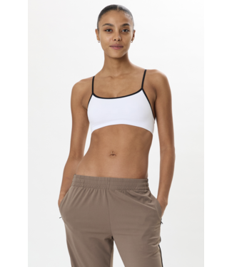 Splits59 Loren Seamless Bra- White/Black