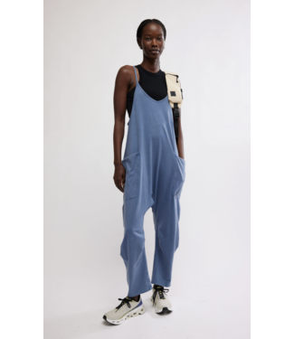 Free People Hot Shot Onsie- Skyline