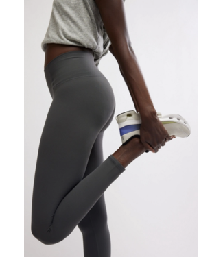 Free People Never Better Legging- Dark Shadow