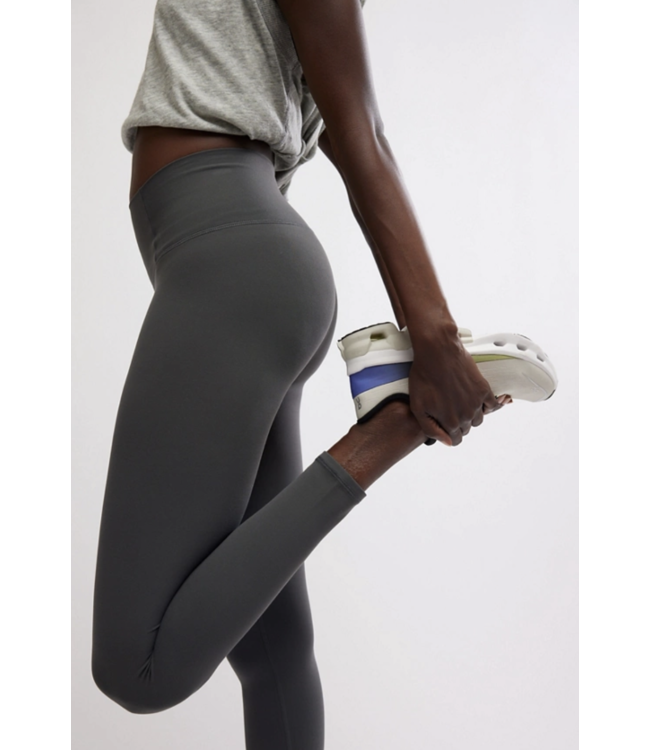 Never Better Legging- Dark Shadow