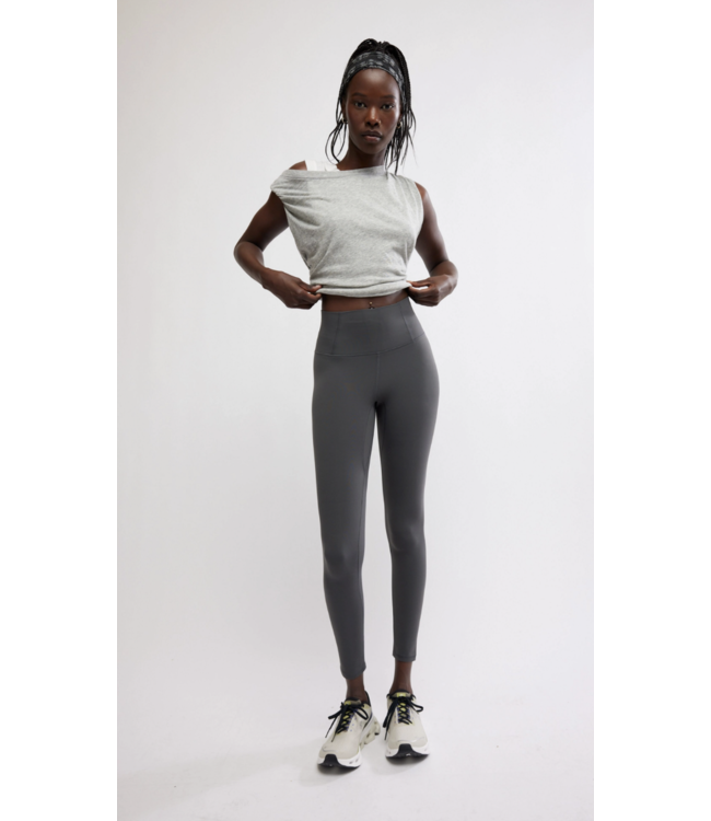 Never Better Legging- Dark Shadow