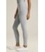 Spacedye Caught In The Midi HW Legging- Silver Mist