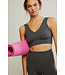Never Better Crop Cami- Dark Shadow