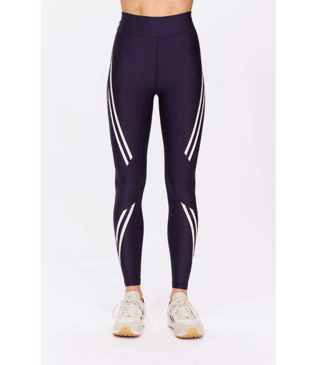 Cordoba 25IN Midi Pant- Navy