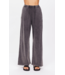 Soho Tokio Wide Leg Pant- Grey