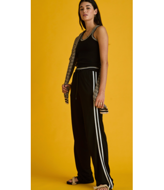 The Upside Roma Pant- Black