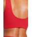 Delmar Longline Bra- Red Heart
