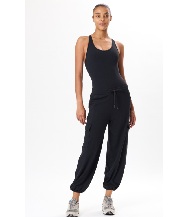Nico Airweight Cargo Pant- Black