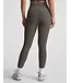 Spacedye Caught In The Midi HW Legging- True Gray