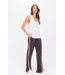 Muse Wales Knit Tank Top- White