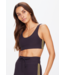 Beaufort Harley Scoop Bra- Black