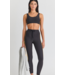 Beaufort 25IN Midi Pant- Black