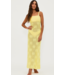 Conrad Dress- Butter Blossom