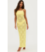 Conrad Dress- Butter Blossom