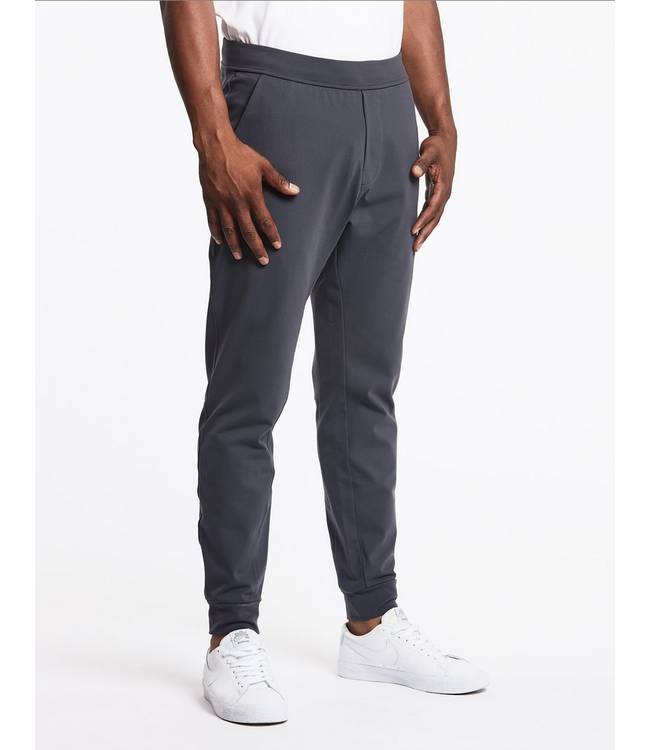 Gameday Joggers- Stone Grey