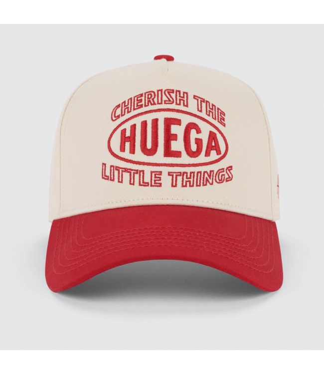 Circuit- Red & Natural