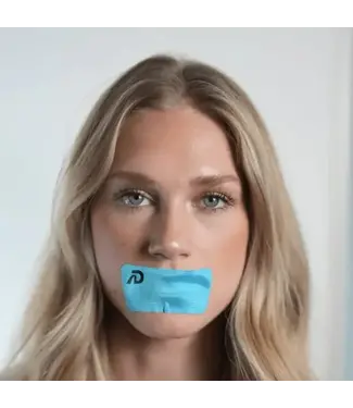 Dream Recovery Dream Mouth Tape Full- 1 Month Sky