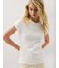 Vintage Jersey SS Tee- White
