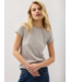 Vintage Jersey SS Tee- Athletic Heather Grey