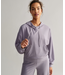 Ripple Hoodie- Grey Silver