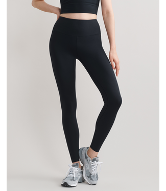 Rhone Apparel Revive Full Length Legging- Black