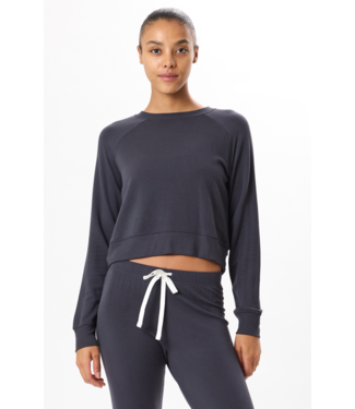 Splits59 Brooks Fleece Sweatshirt- Graphite