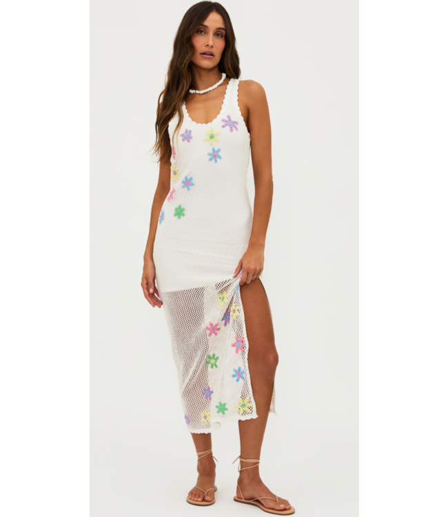 Diana Dress- Sublime Spring Crochet