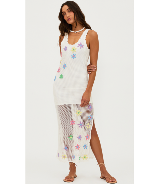 Diana Dress- Sublime Spring Crochet