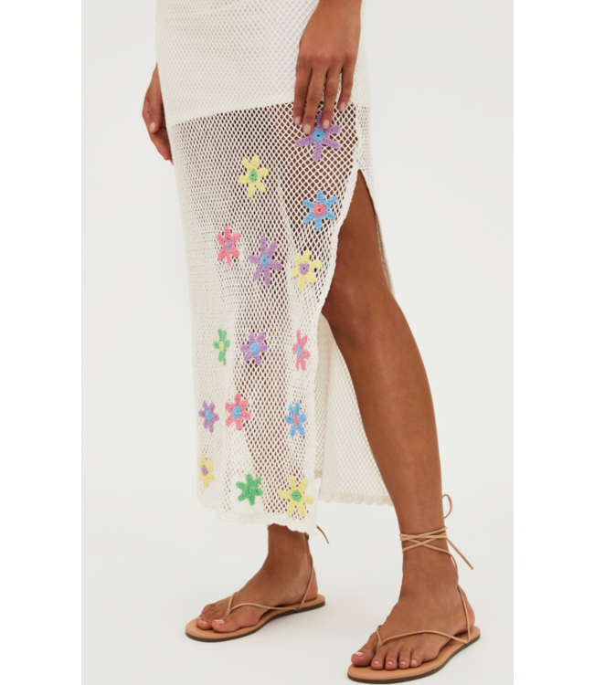 Diana Dress- Sublime Spring Crochet