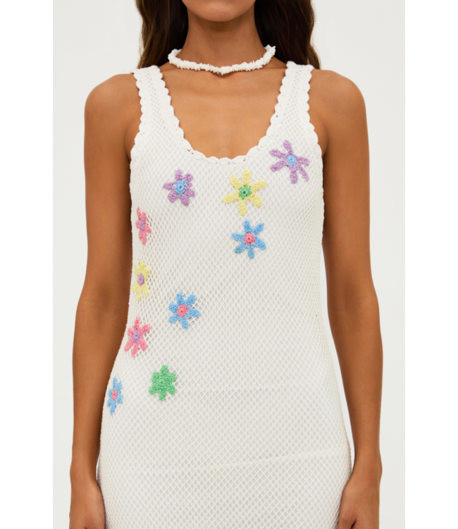 Diana Dress- Sublime Spring Crochet