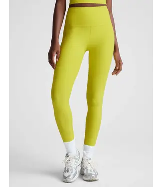 Beyond Yoga Spacedye Caught In The Midi HW Legging- Citrus Pop Heather