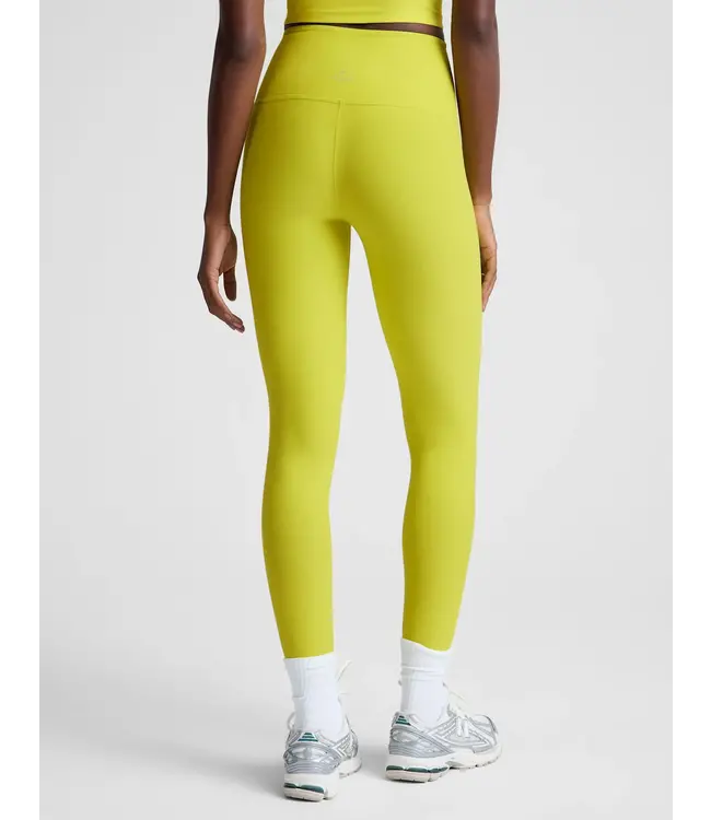 Spacedye Caught In The Midi HW Legging- Citrus Pop Heather