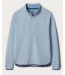 Founders Golf 1/4 Zip- Arctic Blue/True Navy